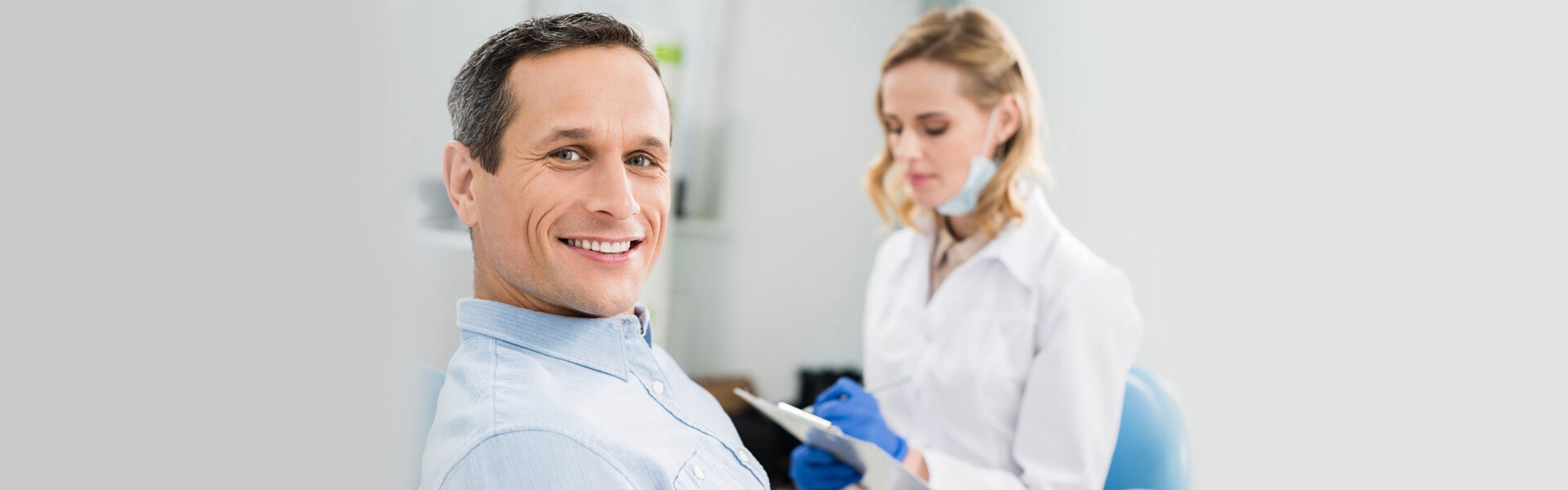 General Dentistry in Claremont, NH