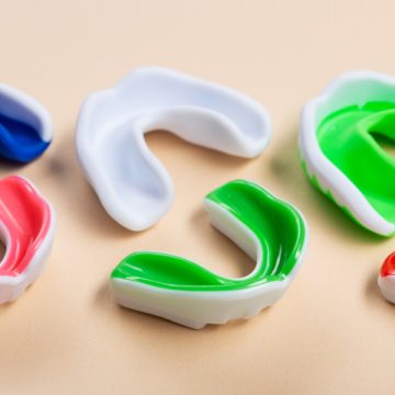 Types of Mouth Guards for Your Teeth