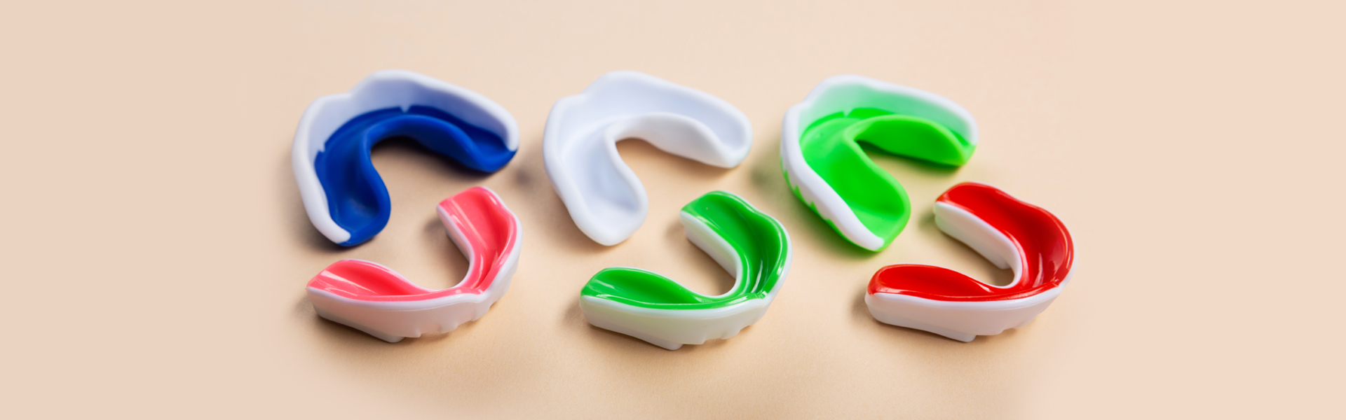 Types of Mouth Guards for Your Teeth